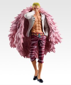 [Pre-Order] Ichiban Kuji One Piece The Unbreakable Law | Prize D: Donquixote Doflamingo MASTERLISE