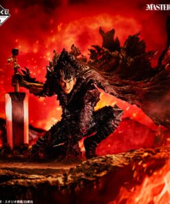 Alternative view of Ichiban Kuji Berserk - Oath of Counterattack | Prize A: Guts MASTERLISE