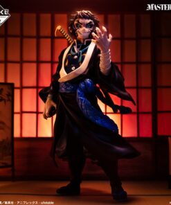 Alternative view of Ichiban Kuji Demon Slayer - Brothers of Thunder | Prize B: Kaigaku MASTERLISE