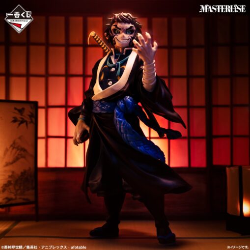 Ichiban Kuji Demon Slayer - Brothers of Thunder | Prize B: Kaigaku MASTERLISE - Image 2