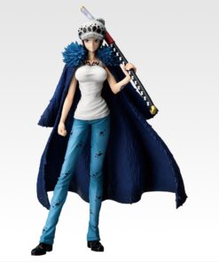 [Pre-Order] Ichiban Kuji One Piece The Unbreakable Law | Prize E: Trafalgar Law (Change Ver.) MASTERLISE