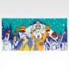 [Pre-Order] Ichiban Kuji One Piece The Unbreakable Law | Prize F: Big Towel