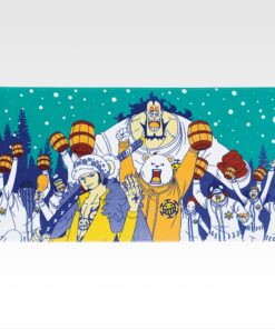 [Pre-Order] Ichiban Kuji One Piece The Unbreakable Law | Prize F: Big Towel