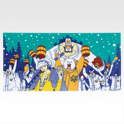 [Pre-Order] Ichiban Kuji One Piece The Unbreakable Law | Prize F: Big Towel