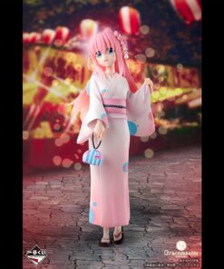 Alternative view of Ichiban Kuji Bocchi the Rock! VOLUME 4 | Prize A: Hitori Gotoh Figure 1/7 Gracemaster