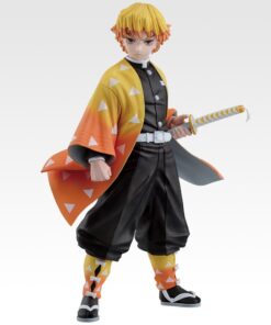 Ichiban Kuji Demon Slayer - Brothers of Thunder | Prize A: Zenitsu Agatsuma MASTERLISE
