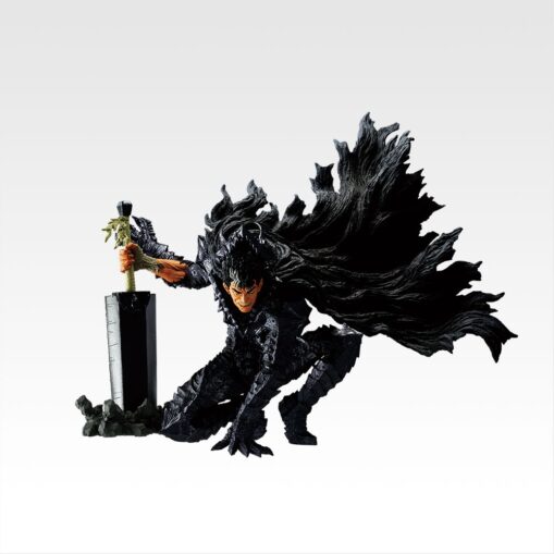 Ichiban Kuji Berserk - Oath of Counterattack | Prize A: Guts MASTERLISE