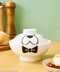 Alternative view of [Pre-Order] Ichiban Kuji SPY×FAMILY Thanks for being you | Prize D: Bond Rice Bowl