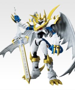 Alternative view of Ichiban Kuji Digimon Series - Clash of Light and Darkness | Prize B: Imperialdramon Paladin Mode - Soul Styling Figure