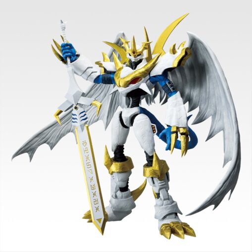 Ichiban Kuji Digimon Series - Clash of Light and Darkness | Prize B: Imperialdramon Paladin Mode - Soul Styling Figure - Image 2