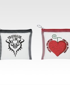 [Pre-Order] Ichiban Kuji One Piece The Unbreakable Law | Prize G: Mesh Pouch