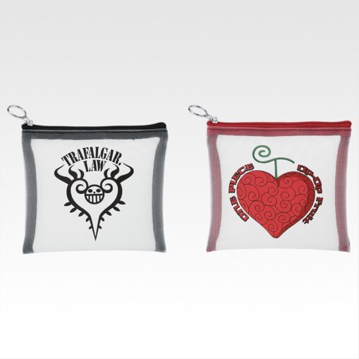 [Pre-Order] Ichiban Kuji One Piece The Unbreakable Law | Prize G: Mesh Pouch