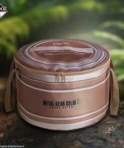 Alternative view of Ichiban Kuji Metal Gear Solid Δ: Snake Eater | Prize B: Ration-Style Cooler Bag