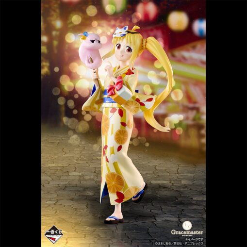 Ichiban Kuji Bocchi the Rock! VOLUME 4 | Prize B: Nijika Ijichi Figure 1/7 Gracemaster - Image 2