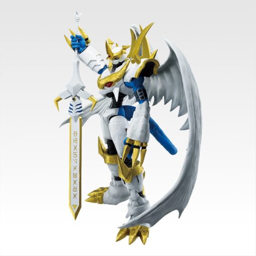 Ichiban Kuji Digimon Series - Clash of Light and Darkness | Prize B: Imperialdramon Paladin Mode - Soul Styling Figure - Image 3