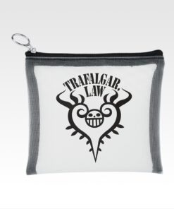 Alternative view of [Pre-Order] Ichiban Kuji One Piece The Unbreakable Law | Prize G: Mesh Pouch