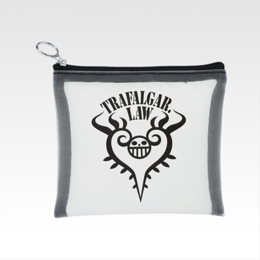 [Pre-Order] Ichiban Kuji One Piece The Unbreakable Law | Prize G: Mesh Pouch - Image 2
