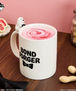 Alternative view of [Pre-Order] Ichiban Kuji SPY×FAMILY Thanks for being you | Prize E: Bond Mug Cup