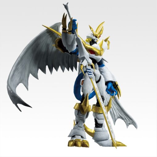 Ichiban Kuji Digimon Series - Clash of Light and Darkness | Prize B: Imperialdramon Paladin Mode - Soul Styling Figure - Image 4
