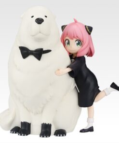 [Pre-Order] Ichiban Kuji SPY×FAMILY Thanks for being you | Prize A: Anya & Bond Soft Vinyl Piggy Bank