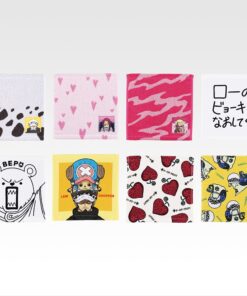 [Pre-Order] Ichiban Kuji One Piece The Unbreakable Law | Prize H: Towel Assortment
