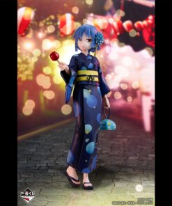 Alternative view of Ichiban Kuji Bocchi the Rock! VOLUME 4 | Prize C: Ryo Yamada Figure 1/7 Gracemaster