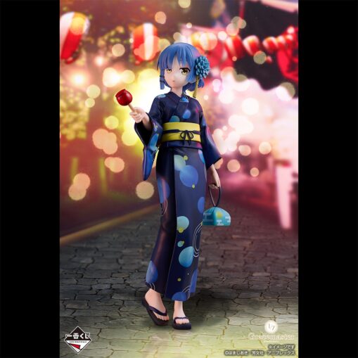 Ichiban Kuji Bocchi the Rock! VOLUME 4 | Prize C: Ryo Yamada Figure 1/7 Gracemaster - Image 2