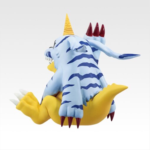 Ichiban Kuji Digimon Series - Clash of Light and Darkness | Prize C: Agumon & Gabumon Set Figure - Image 9