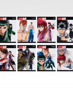 [Pre-Order] Ichiban Kuji Yu Yu Hakusho Dark Tournament Arc Vol.2 | | Prize F: Clear Poster