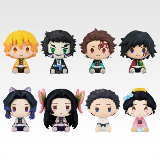 Ichiban Kuji Demon Slayer - Brothers of Thunder | Prize D: Chokonokko Figures