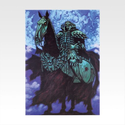 Ichiban Kuji Berserk - Oath of Counterattack | Prize D: Clear Poster - Image 3