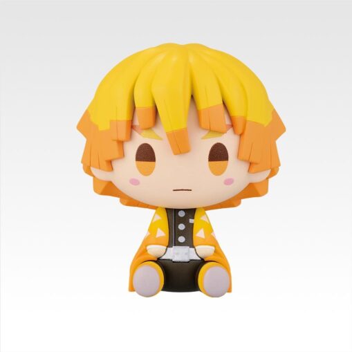 Ichiban Kuji Demon Slayer - Brothers of Thunder | Prize D: Chokonokko Figures - Image 2