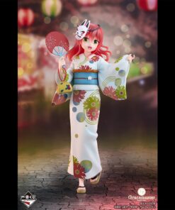 Alternative view of Ichiban Kuji Bocchi the Rock! VOLUME 4 | Prize D: Ikuyo Kita Figure 1/7 Gracemaster