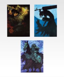 Ichiban Kuji Berserk - Oath of Counterattack | Prize D: Clear Poster