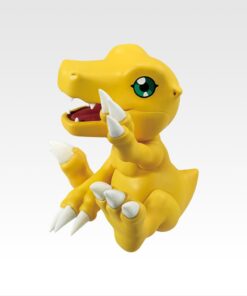 Alternative view of Ichiban Kuji Digimon Series - Clash of Light and Darkness | Prize C: Agumon & Gabumon Set Figure