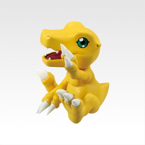Ichiban Kuji Digimon Series - Clash of Light and Darkness | Prize C: Agumon & Gabumon Set Figure - Image 2