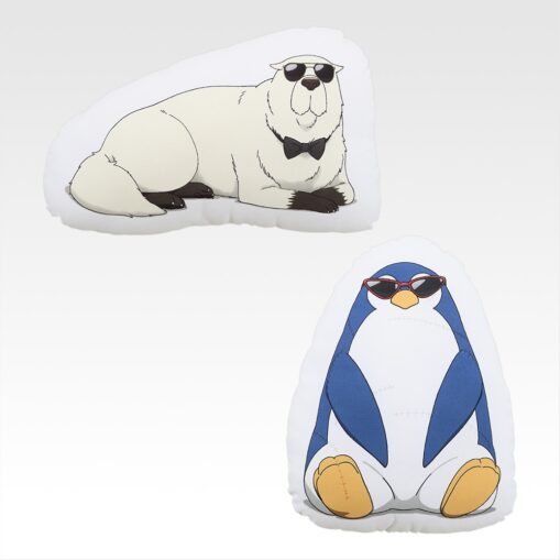 [Pre-Order] Ichiban Kuji SPY×FAMILY Thanks for being you | Prize C: Die-Cut Cushion