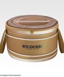 Ichiban Kuji Metal Gear Solid Δ: Snake Eater | Prize B: Ration-Style Cooler Bag