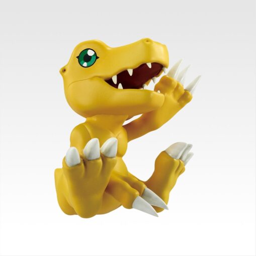 Ichiban Kuji Digimon Series - Clash of Light and Darkness | Prize C: Agumon & Gabumon Set Figure - Image 4