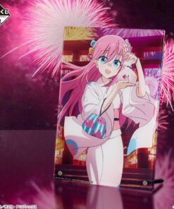 Alternative view of Ichiban Kuji Bocchi the Rock! VOLUME 4 | Prize E: Hitori Gotoh Acrylic Board