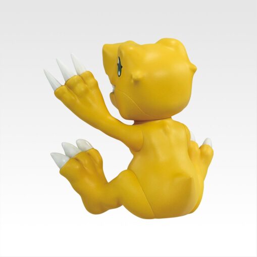 Ichiban Kuji Digimon Series - Clash of Light and Darkness | Prize C: Agumon & Gabumon Set Figure - Image 5