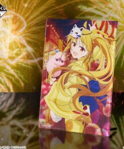 Alternative view of Ichiban Kuji Bocchi the Rock! VOLUME 4 | Prize F: Nijika Ijichi Acrylic Board