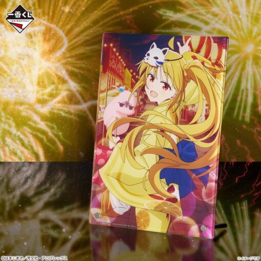 Ichiban Kuji Bocchi the Rock! VOLUME 4 | Prize F: Nijika Ijichi Acrylic Board - Image 2