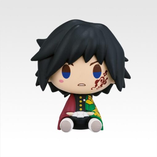 Ichiban Kuji Demon Slayer - Brothers of Thunder | Prize D: Chokonokko Figures - Image 5