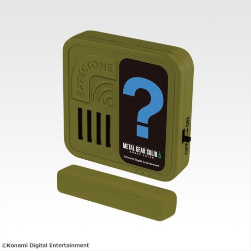 Ichiban Kuji Metal Gear Solid Δ: Snake Eater | Prize C: Effectone - Image 3