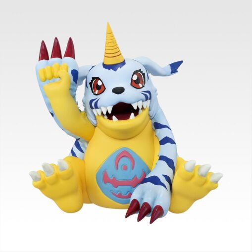 Ichiban Kuji Digimon Series - Clash of Light and Darkness | Prize C: Agumon & Gabumon Set Figure - Image 6