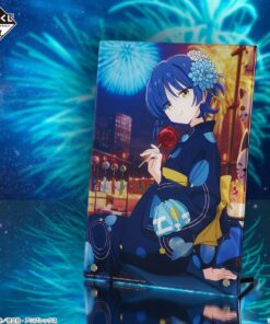 Alternative view of Ichiban Kuji Bocchi the Rock! VOLUME 4 | Prize G: Ryo Yamada Acrylic Board