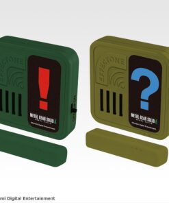 Ichiban Kuji Metal Gear Solid Δ: Snake Eater | Prize C: Effectone
