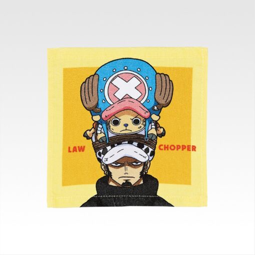 [Pre-Order] Ichiban Kuji One Piece The Unbreakable Law | Prize H: Towel Assortment - Image 8