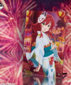 Alternative view of Ichiban Kuji Bocchi the Rock! VOLUME 4 | Prize H: Ikuyo Kita Acrylic Board
